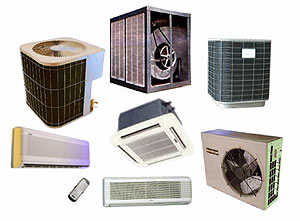 aire acondicionado y equipos de climatización