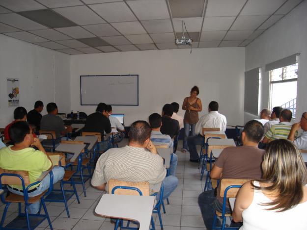 cursos de capacitación