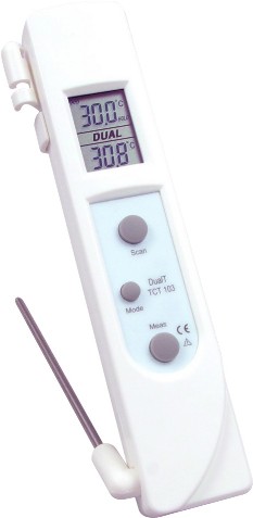 registro y monitoreo de temperatura