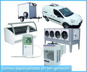 REFRIGERACION industrial