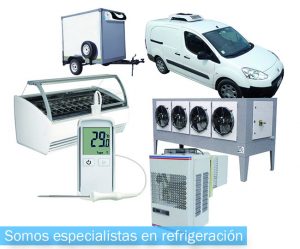 sistema de REFRIGERACION