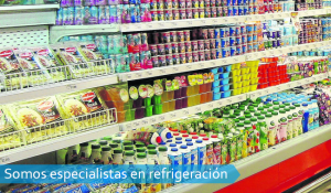 refrigeración industrial